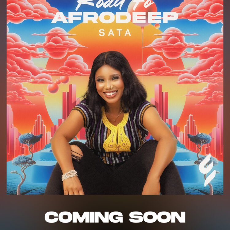 ROAD TO AfroDeep Album